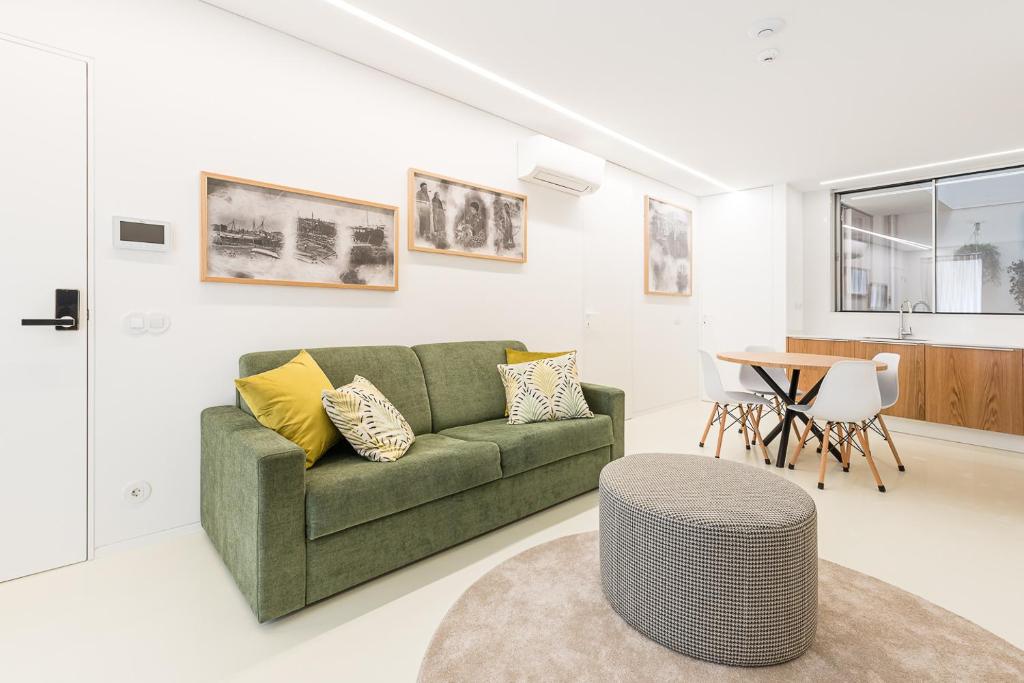 Lidador 116 Apartments - Appartement - Begane Grond