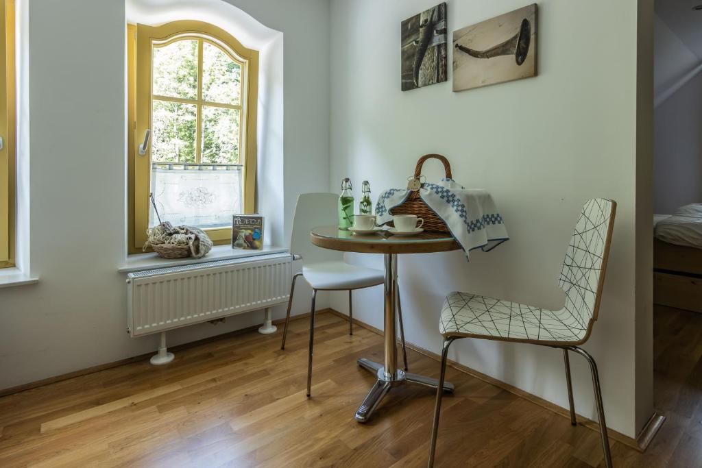 Fotografie z fotogalerie ubytování Boutique rooms Pri Rogovilcu v destinaci Solčava