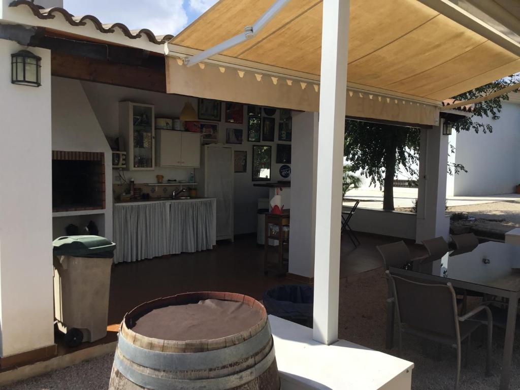 Fotografie z fotogalerie ubytování Relax en la huerta de Murcia v Murcii