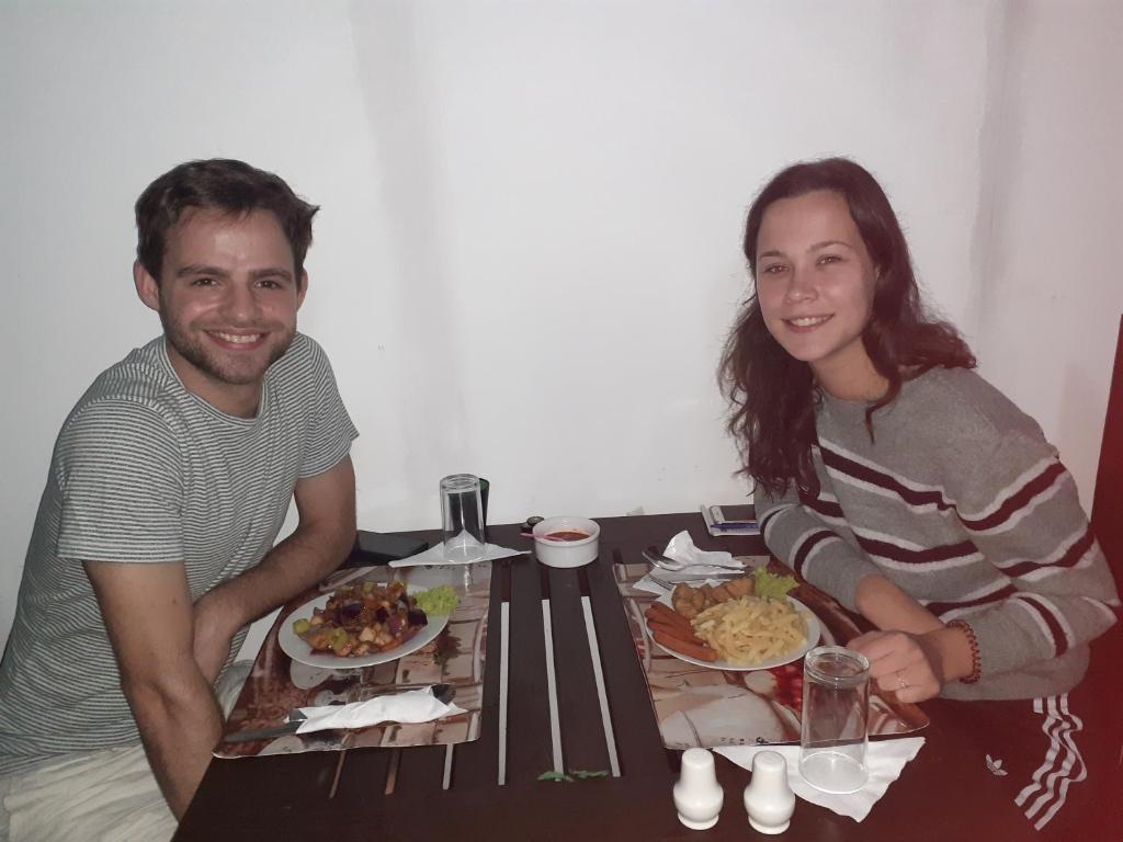 Jídlo v rezortu nebo okolí