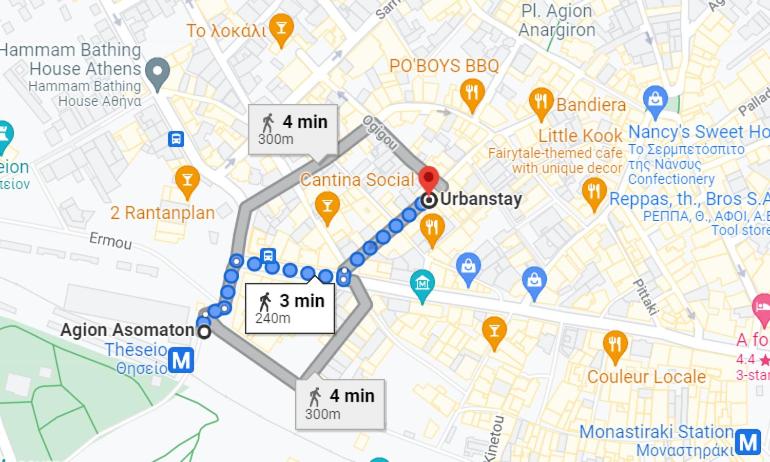 UrbanStay - Resim 36