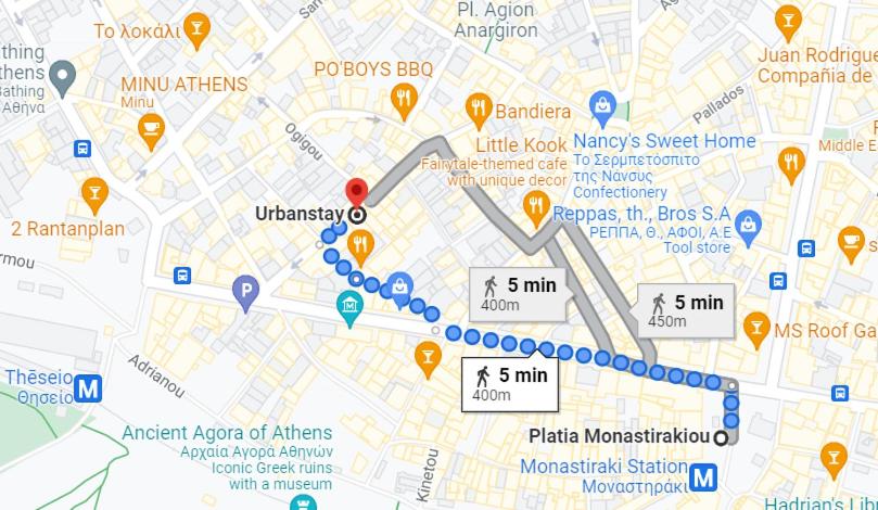 UrbanStay - Resim 35