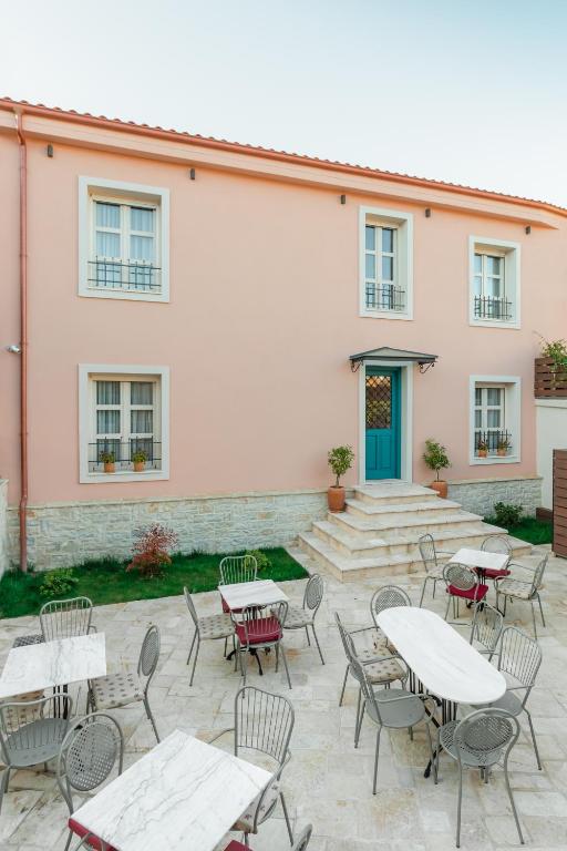 NAIADES the residence ioannina castle - 1