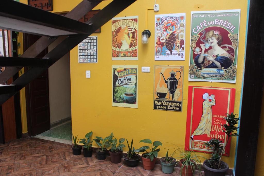 Fotografie z fotogalerie ubytování Casa Bonita Hotel y Hostal v destinaci Córdoba