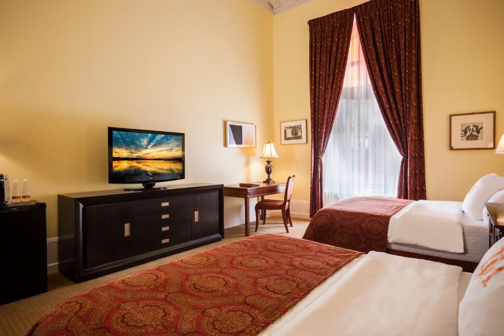 LHotel - Sala Queenada Superior Com Duas Camas Queen -size
