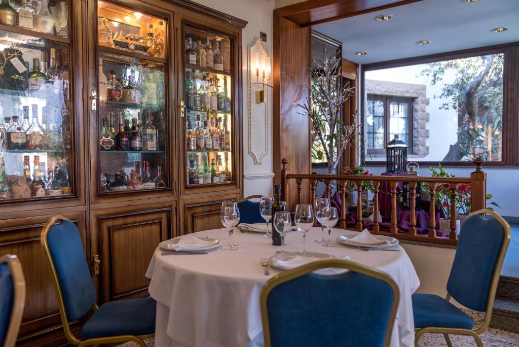 Nápoje v ubytování Felix Hotel