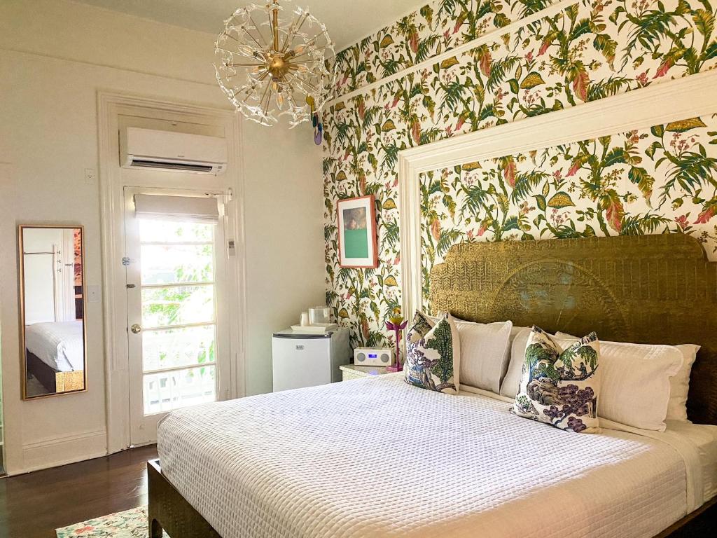 Marreros Guest Mansion - Adult Only - Kamer 7