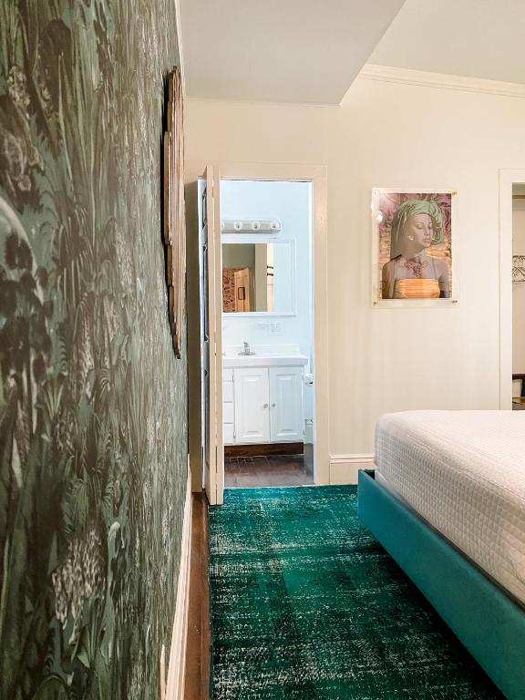 Marreros Guest Mansion - Adult Only - Kamer 11