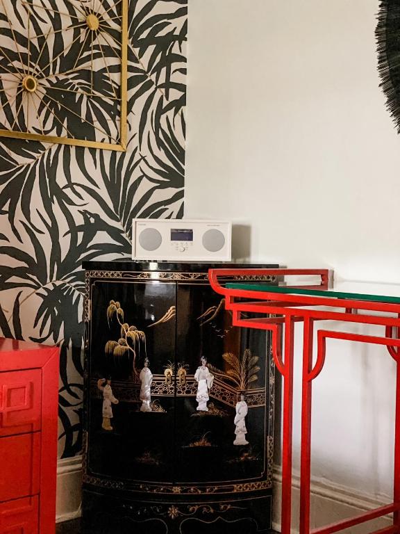 Marreros Guest Mansion - Adult Only - Kamer 8
