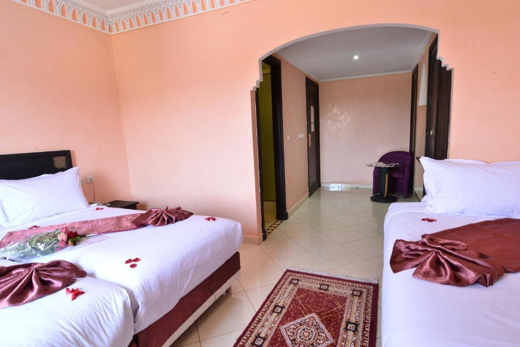Hotel El Hadna By HMS - Driepersoonskamer