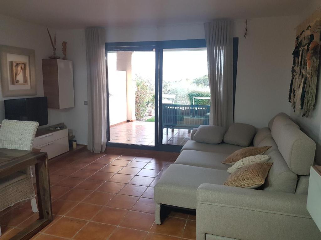 Fotografia z galérie ubytovania Casa Oliveres Beach en L' Ampolla v destinácii Perelló