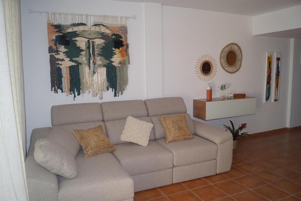 Fotografia z galérie ubytovania Casa Oliveres Beach en L' Ampolla v destinácii Perelló