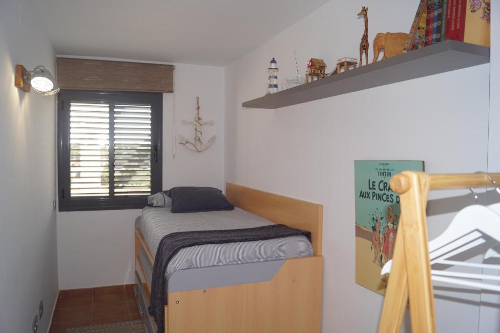 Fotografia z galérie ubytovania Casa Oliveres Beach en L' Ampolla v destinácii Perelló