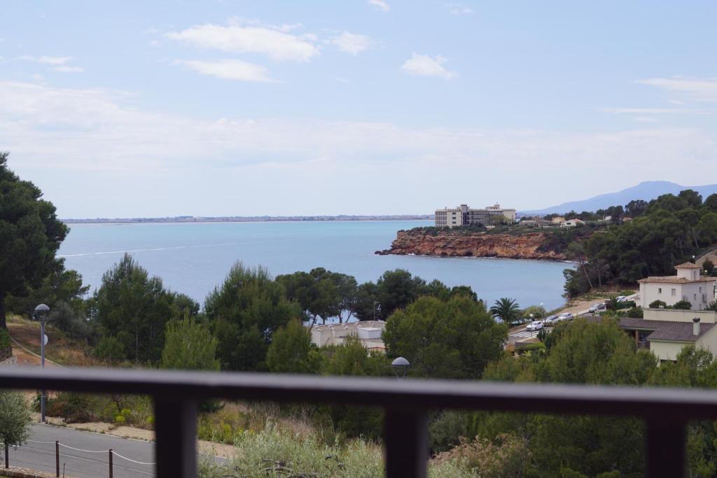 Fotografia z galérie ubytovania Casa Oliveres Beach en L' Ampolla v destinácii Perelló