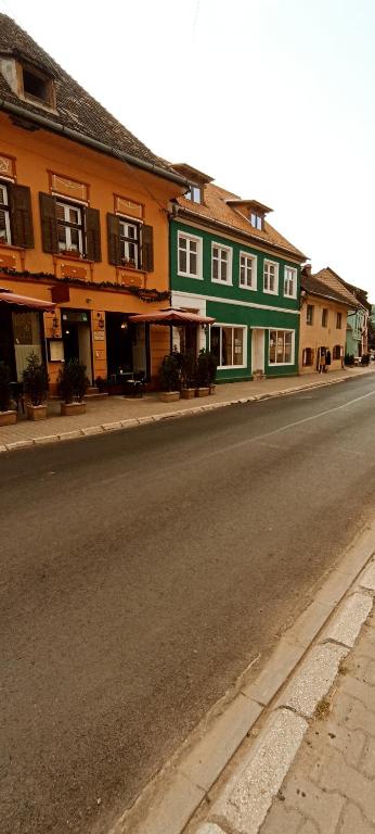 Okolí hotelu