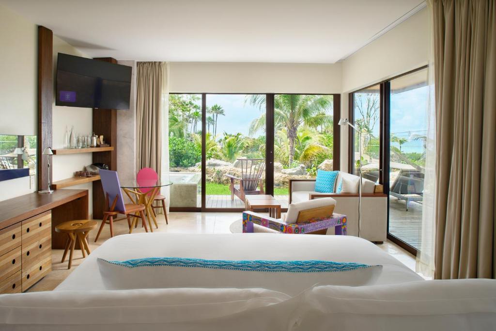 Hotel Xcaret Arte - All Parks All Fun Inclusive - Adults Only photo