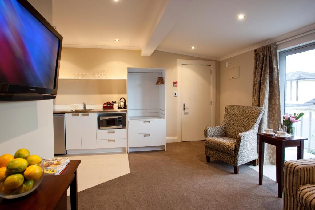 THE MEWS Oamaru - Resim 44