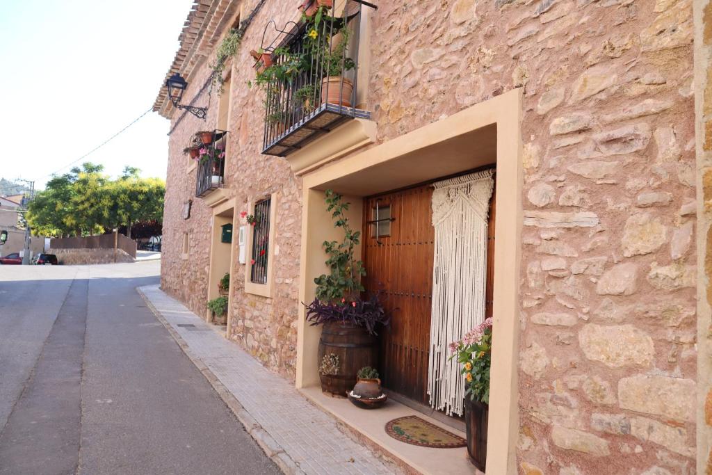 La casa del Herrero, Villanueva de Viver – Updated 2022 Prices