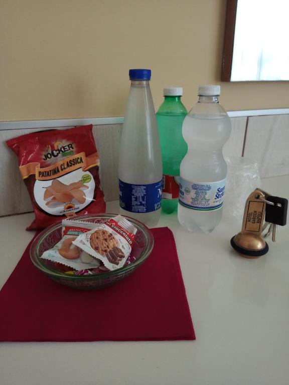 Hotel Garden Napoli - Resim 21