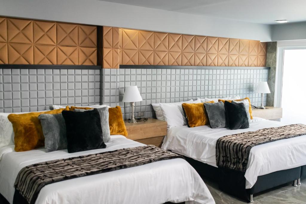 KH Hotel Boutique - Deluxe Twin Room