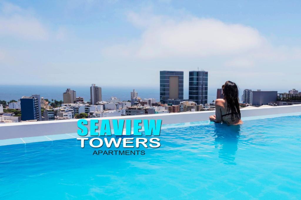 Oceanview Towers Apartments Miraflores (Perú Lima)