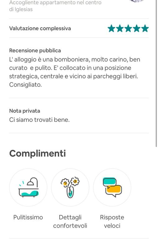Bobo Home 2 a Iglesias - Moderno appartamento centrale