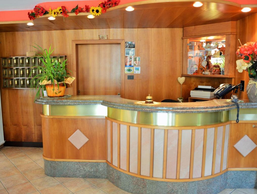 Fotografie z fotogalerie ubytování Albergo Neni v destinaci Brentonico