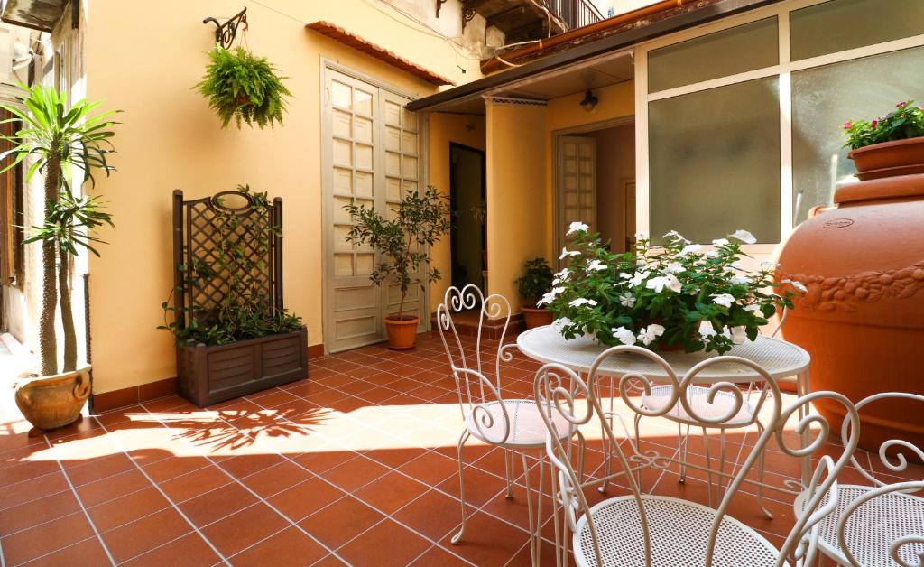 Fotografie z fotogalerie ubytování Le stanze di Bianca v destinaci Palermo