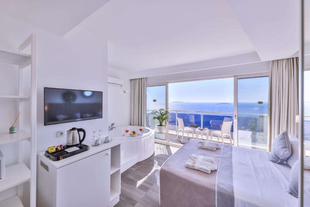 La Kumsal Hotel - 16