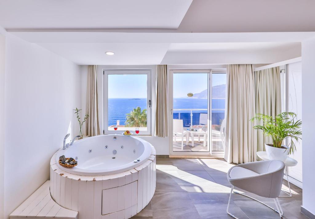 La Kumsal Hotel - 14