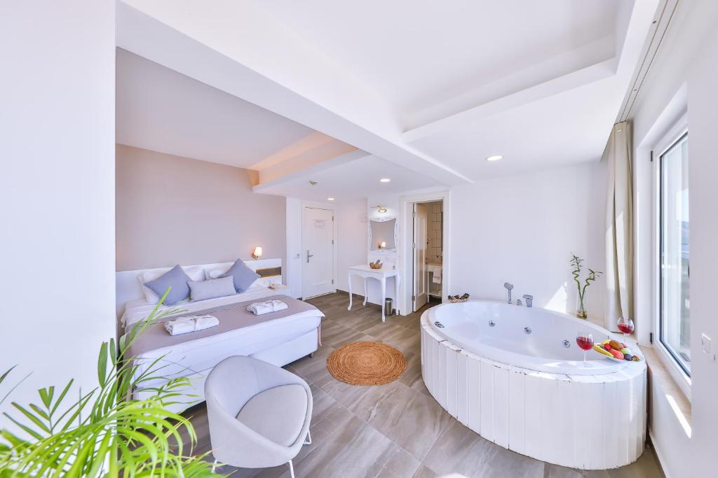 La Kumsal Hotel - 17