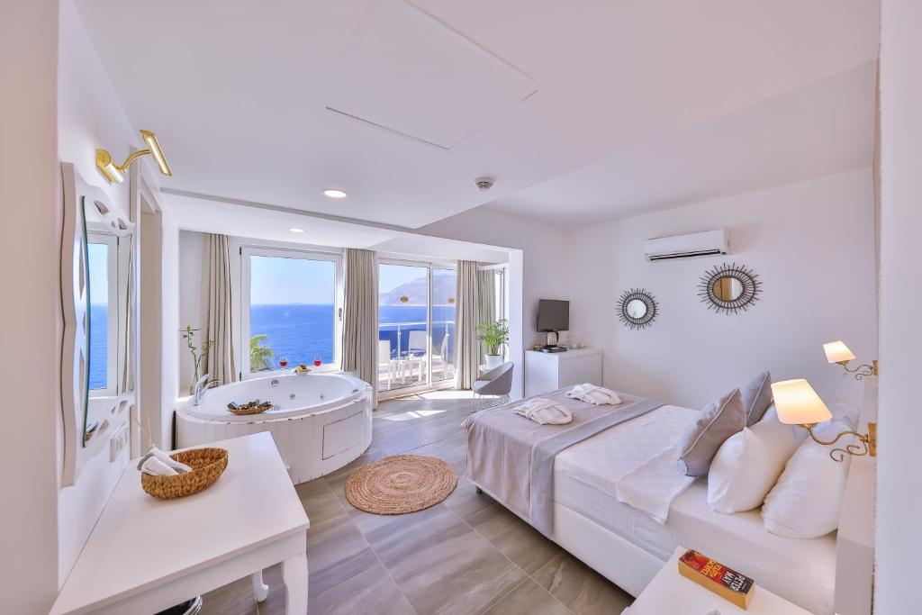 La Kumsal Hotel - 10