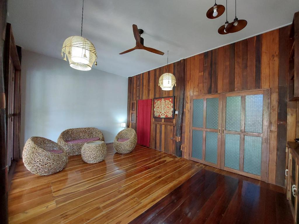 Nan De Panna Resort and Spa - Suite De Deux Chambres