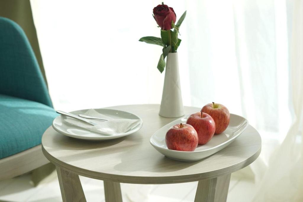 Noor Land Hotel - Deluxe Single Room