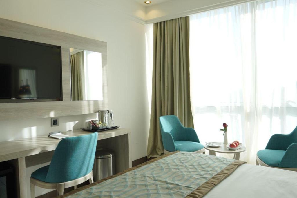 Noor Land Hotel - Deluxe Double Room