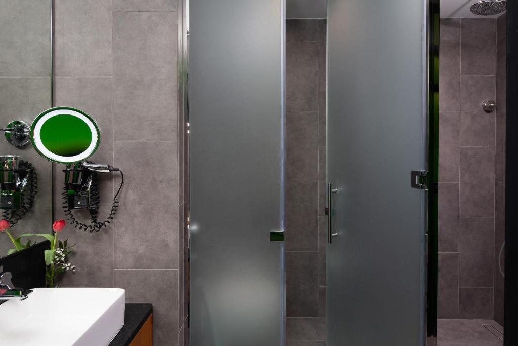 Al Khoory Sky Garden Hotel - Resim 27