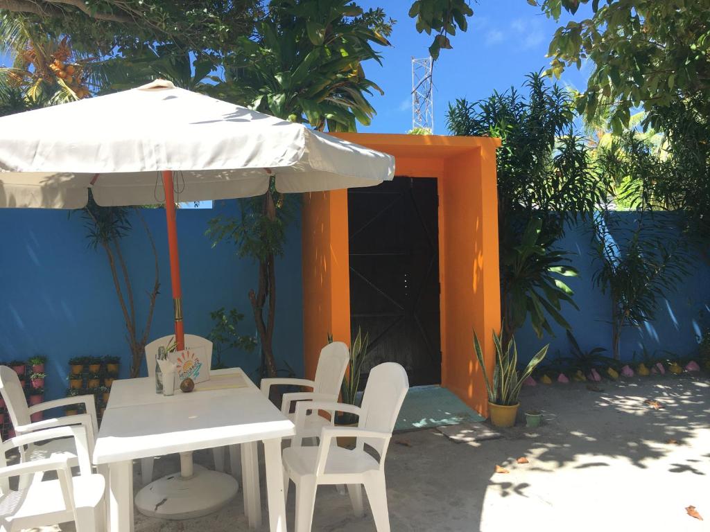 Fotografie z fotogalerie ubytování Midsummer Thulusdhoo v destinaci Thulusdhoo