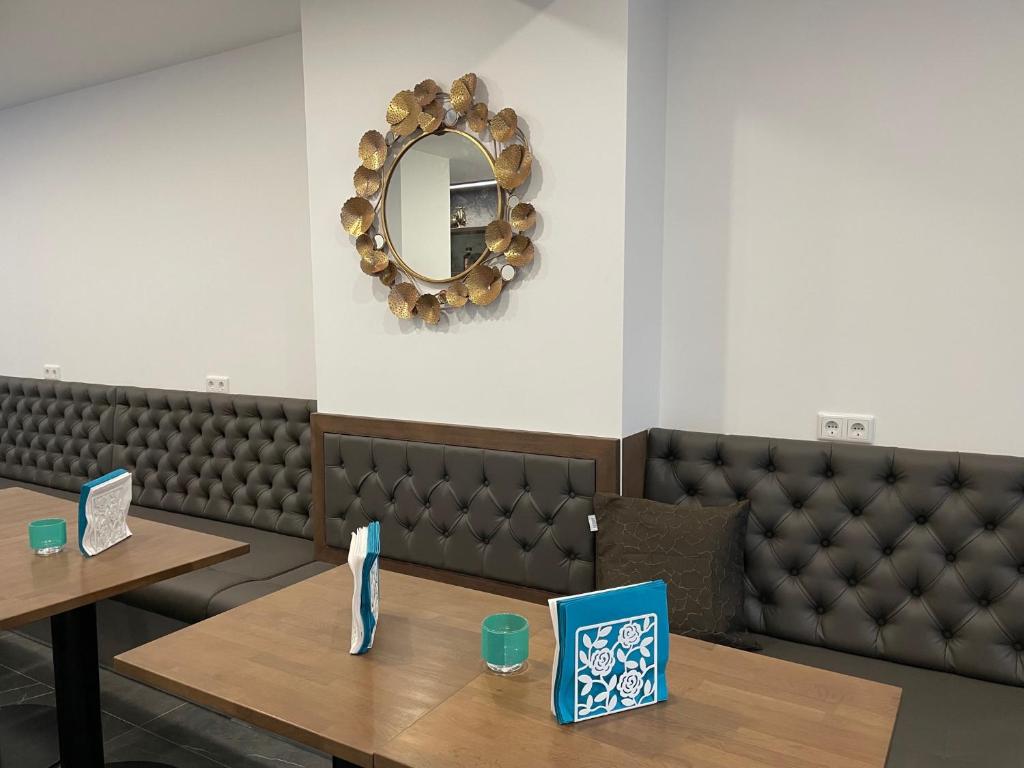 Hotel Central City Hbf Nürnberg Garni - Resim 16