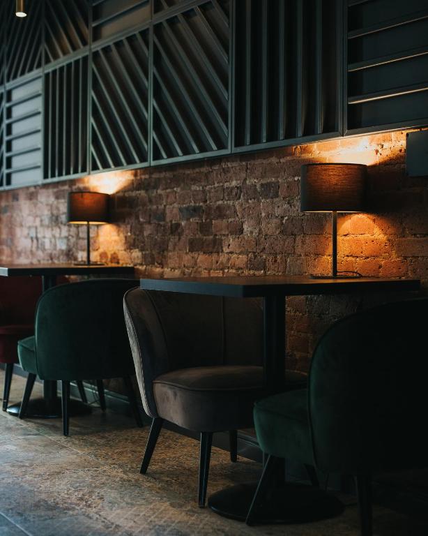 Aparthotel Krzywa Kamienica - Resim 12