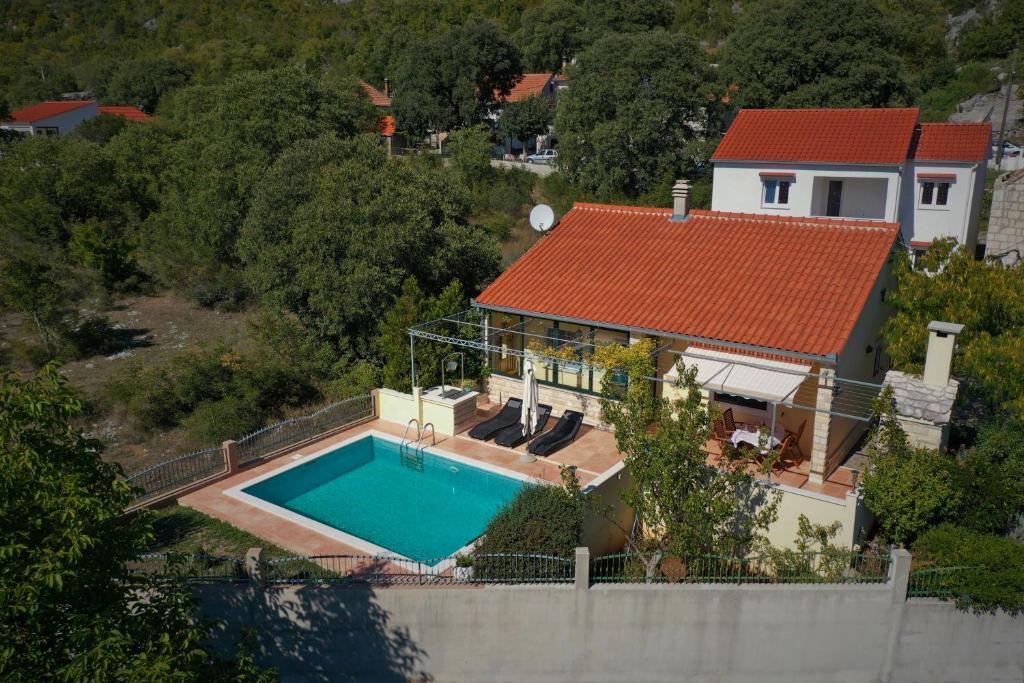 Holiday house Lovre - 两卧室房屋