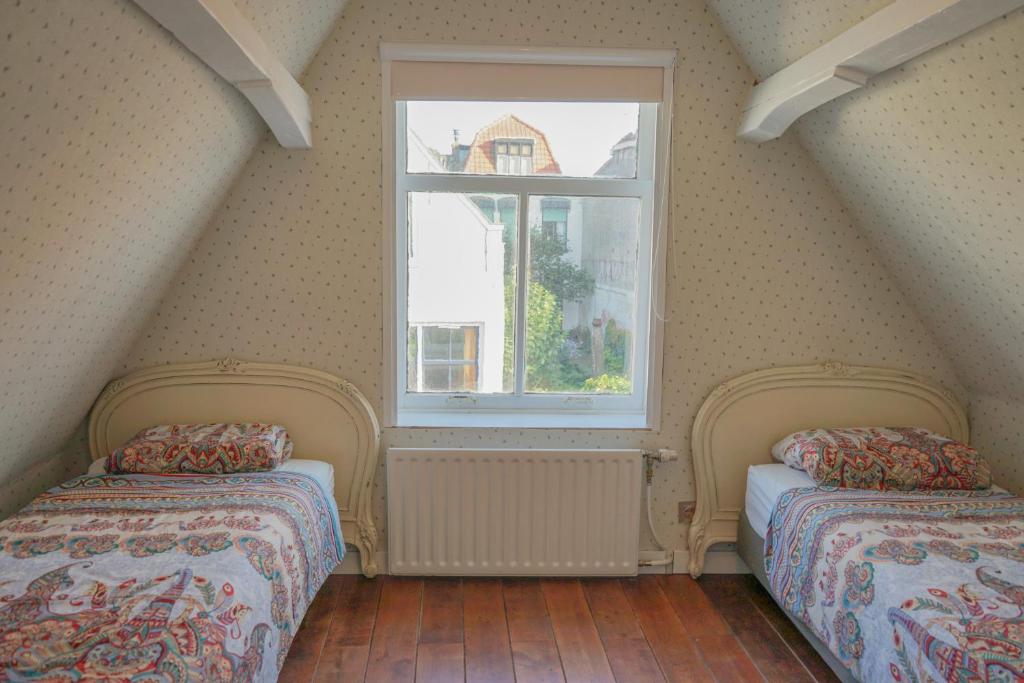 Het witte huis Zierikzee