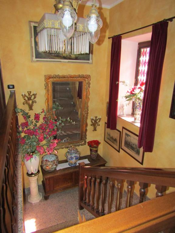 Posedenie v ubytovaní B&B - FORESTERIA - Frontelago Lake Como