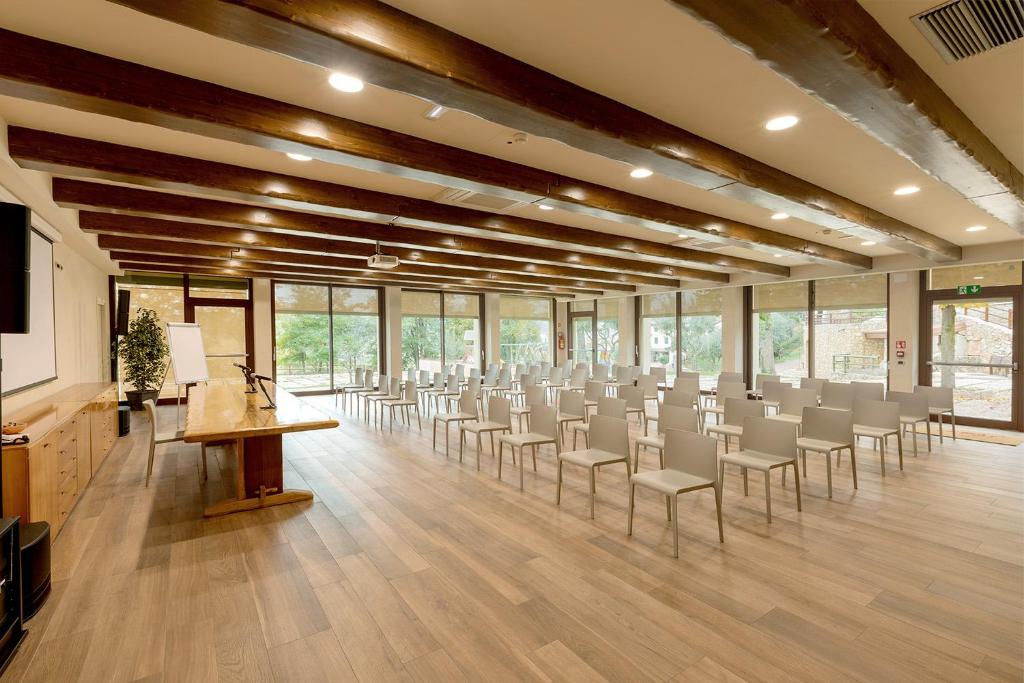 Konferenční prostory v ubytování Sporting Hotel San Felice