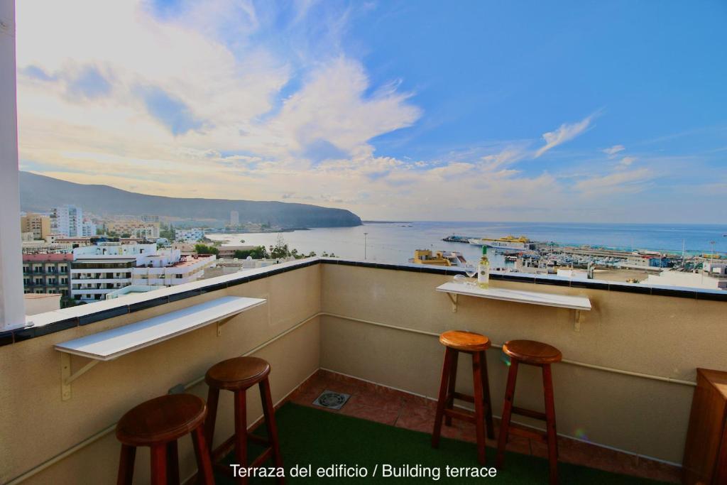 Apartamentos Ohana - Edificio Tonillo