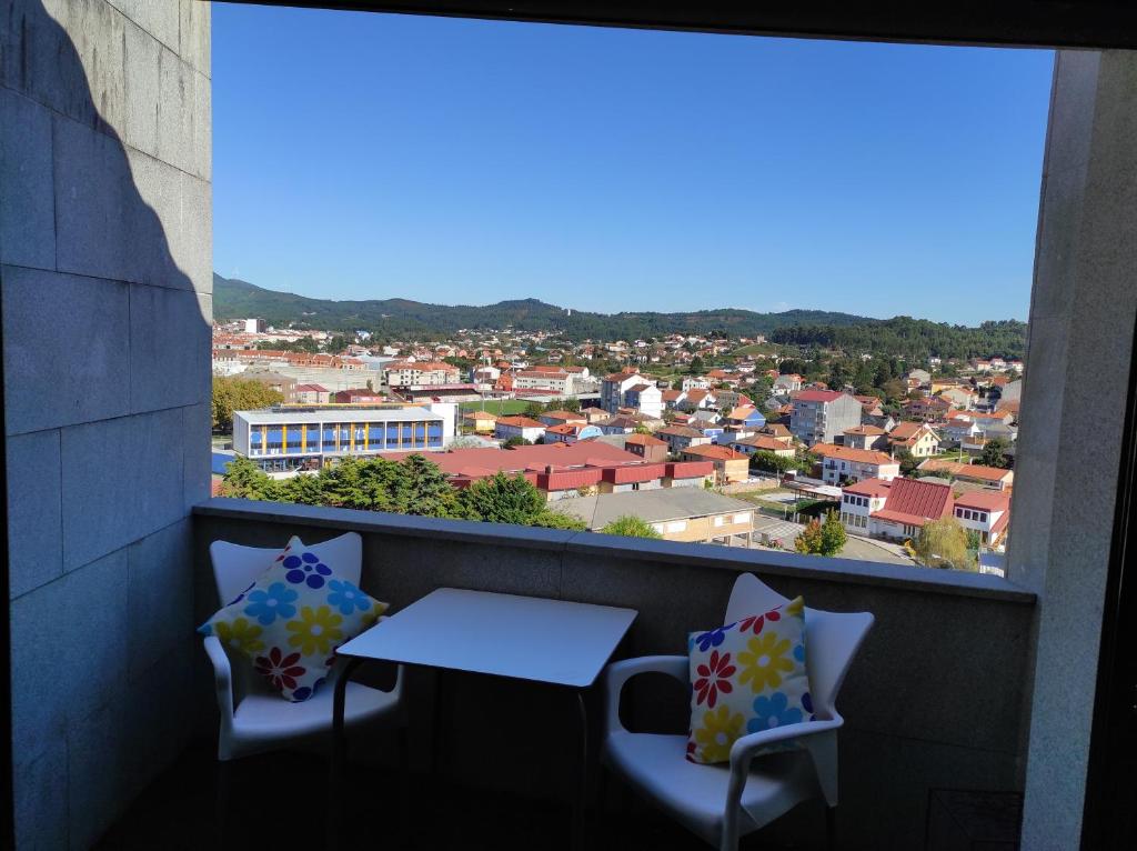 Výhľad na hory alebo výhľad na hory priamo z apartmánu