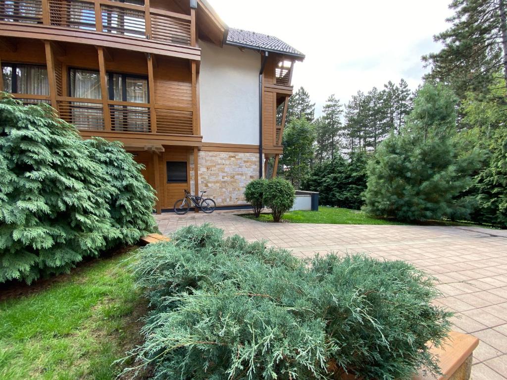 Rujna gora - Appartement À Deux Chambres