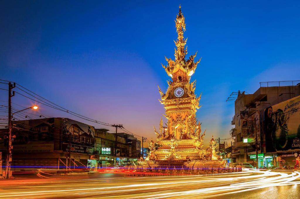 Hi Chiangrai Hotel - Resim 34