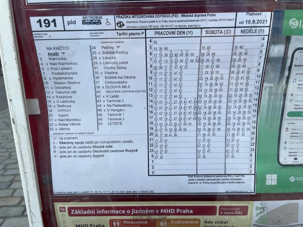 Andel Studio with terrace - 13