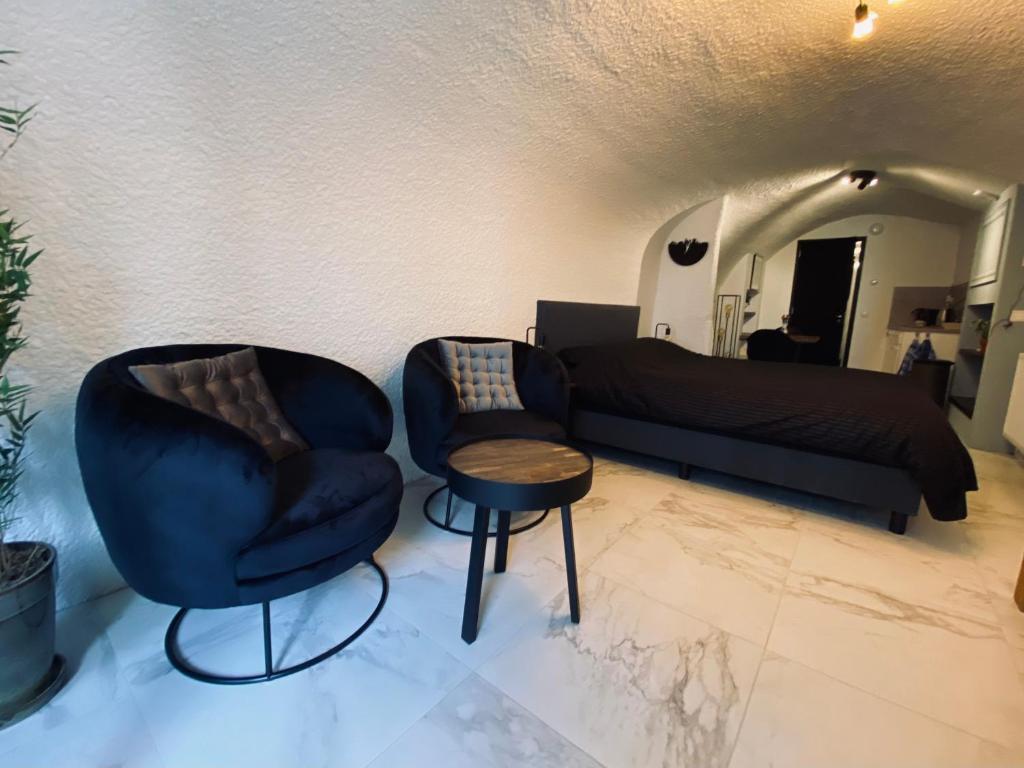 Slapen onder de Dom - Deluxe Double Room