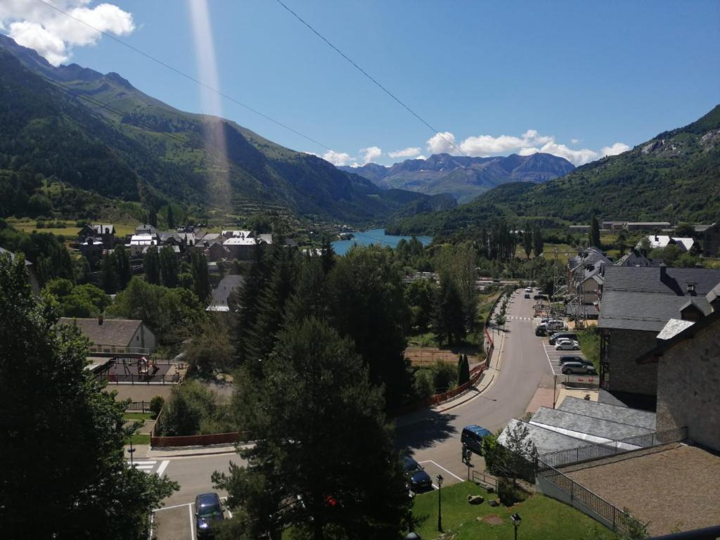 Apartamento Sarrato IV de Sallent, Sallent de Gállego ...